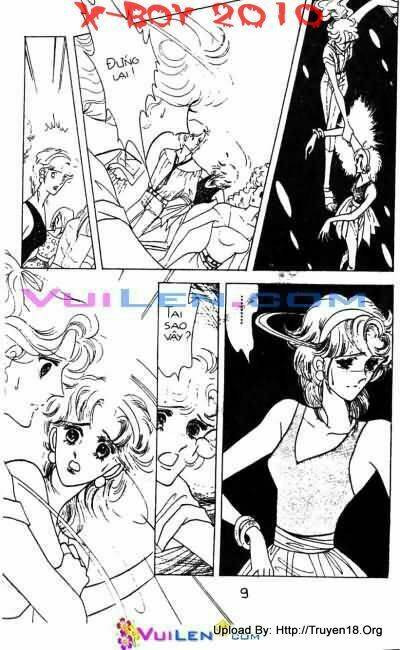 ánh đèn rực rỡ chapter 3 10