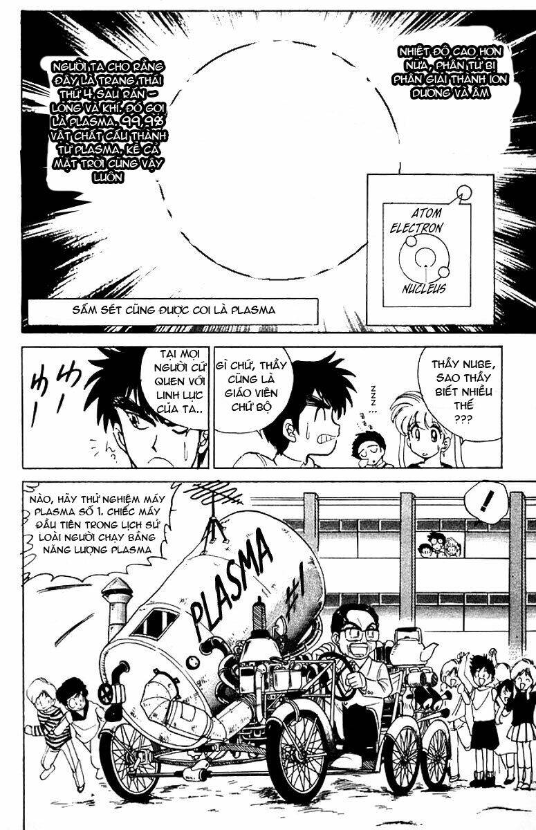 jigoku sensei nube - người thầy dũng cảm chapter 38 8