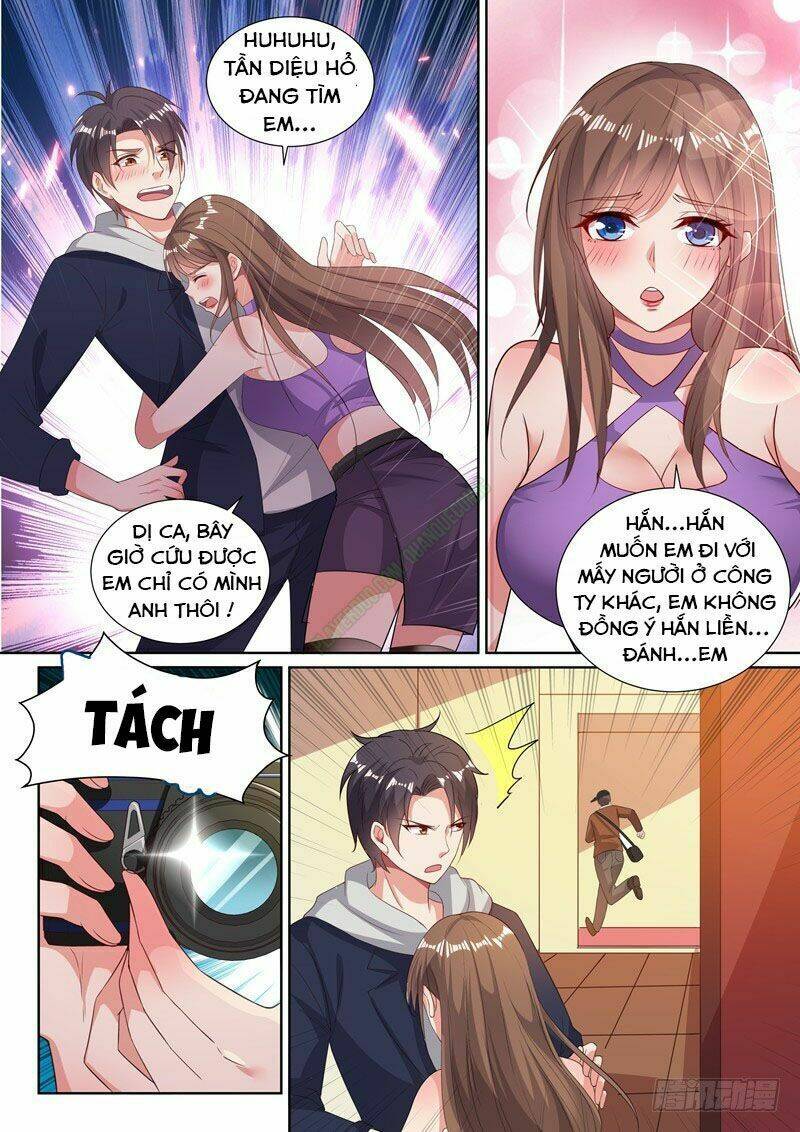 hệ thống siêu cấp cộng hưởng bạn trai chapter 35 10