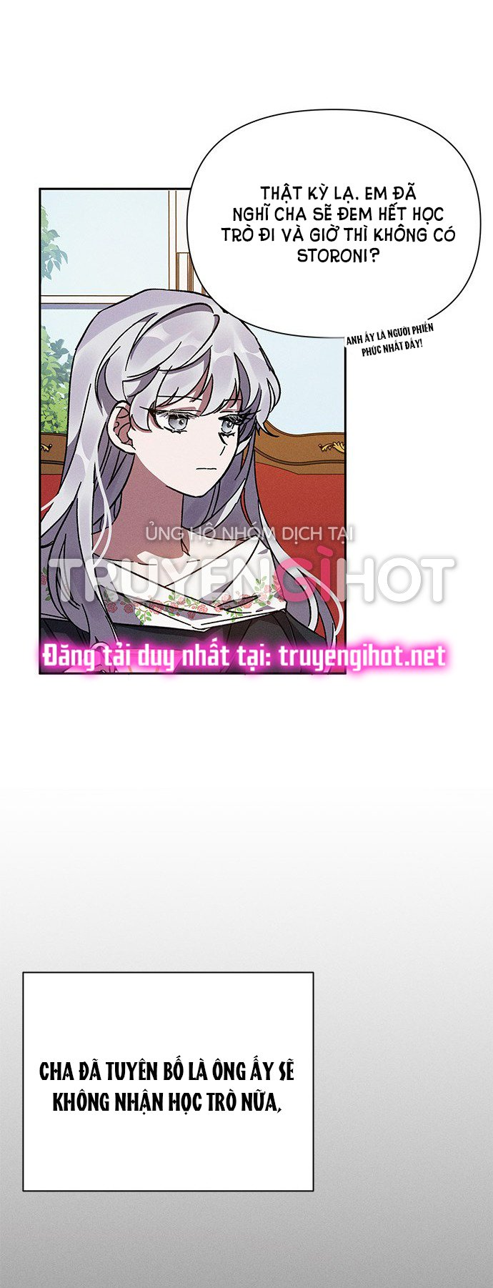 ôi kẻ thù không đội trời chung thân ái của tôi chapter 5 23