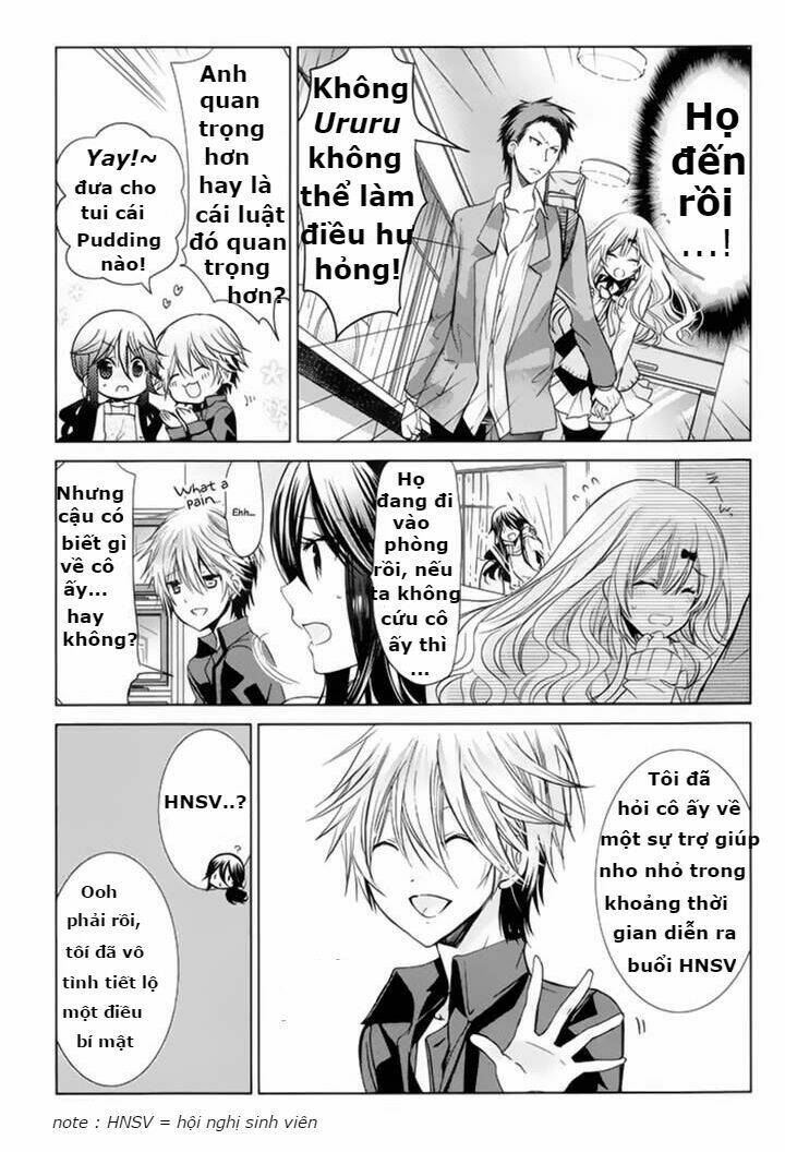 watanuki-san ni wa boku ga tarinai chapter 6 10