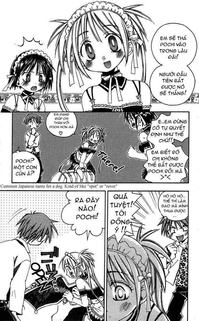 hắn ta là chủ của tôi chapter 1 24