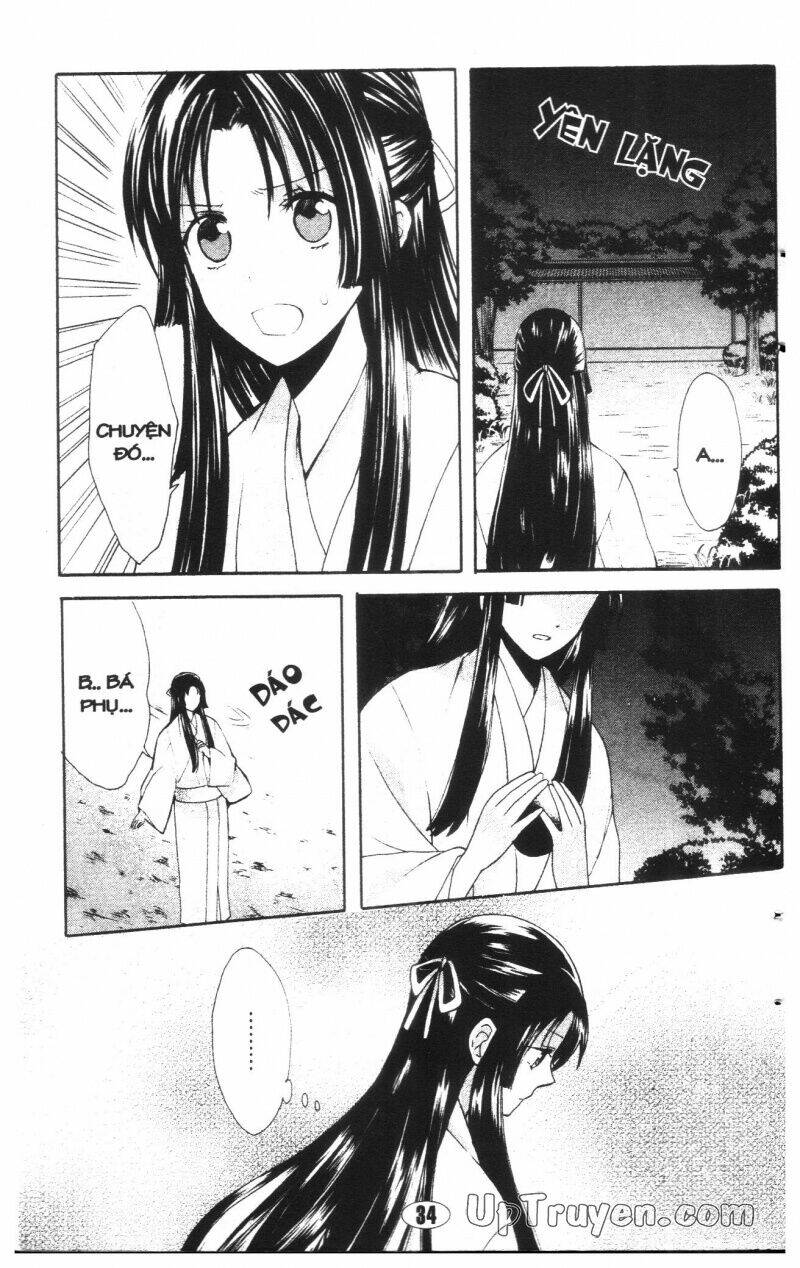 công chúa chiến quốc chapter 3 33