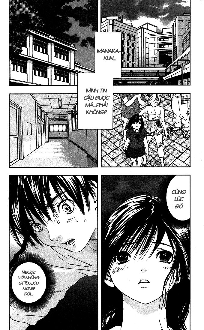 quần lót dâu tây - east side story chapter 118 18