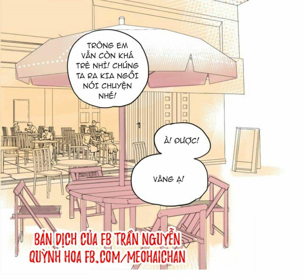 phụ nữ lớn tuổi không vấn đề chapter 1 20