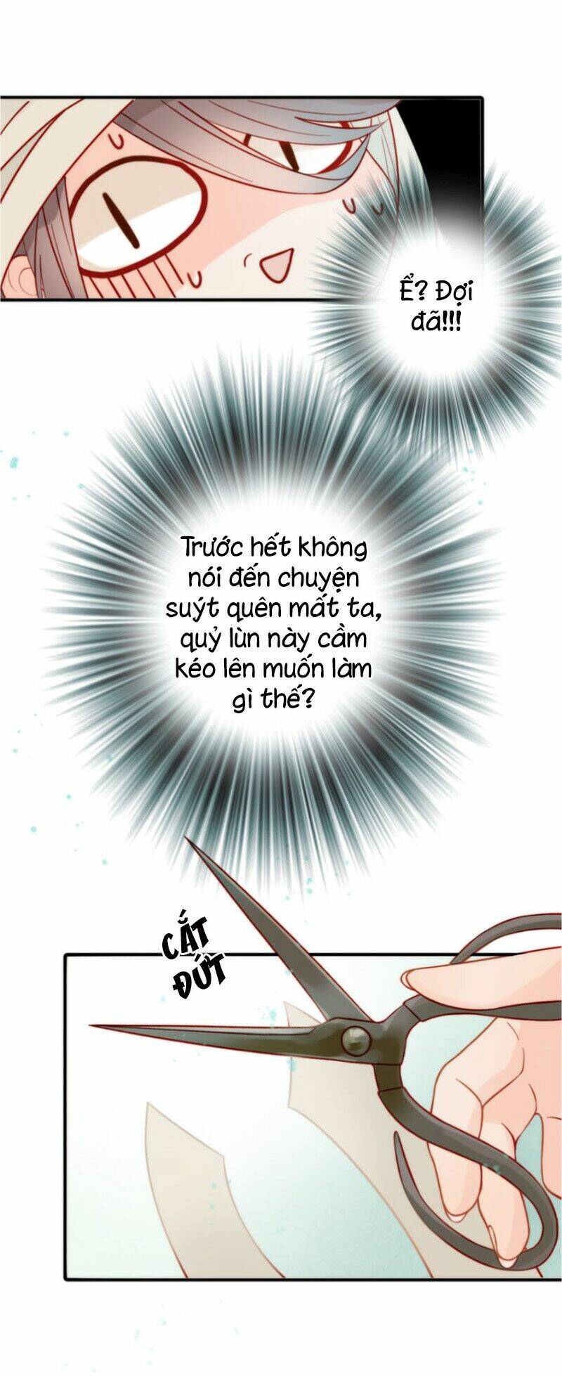 cướp chàng vợ về đón năm mới chapter 2 15