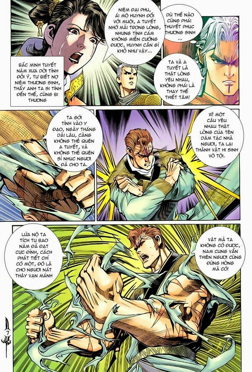 thần binh huyền kỳ ii chapter 79 7