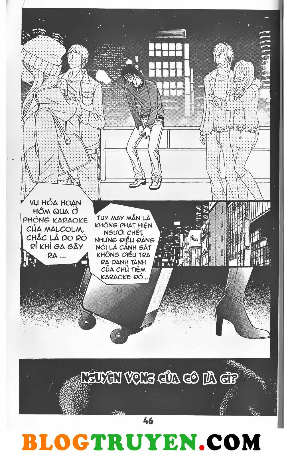 truyền thuyết bí ẩn chapter 3 44