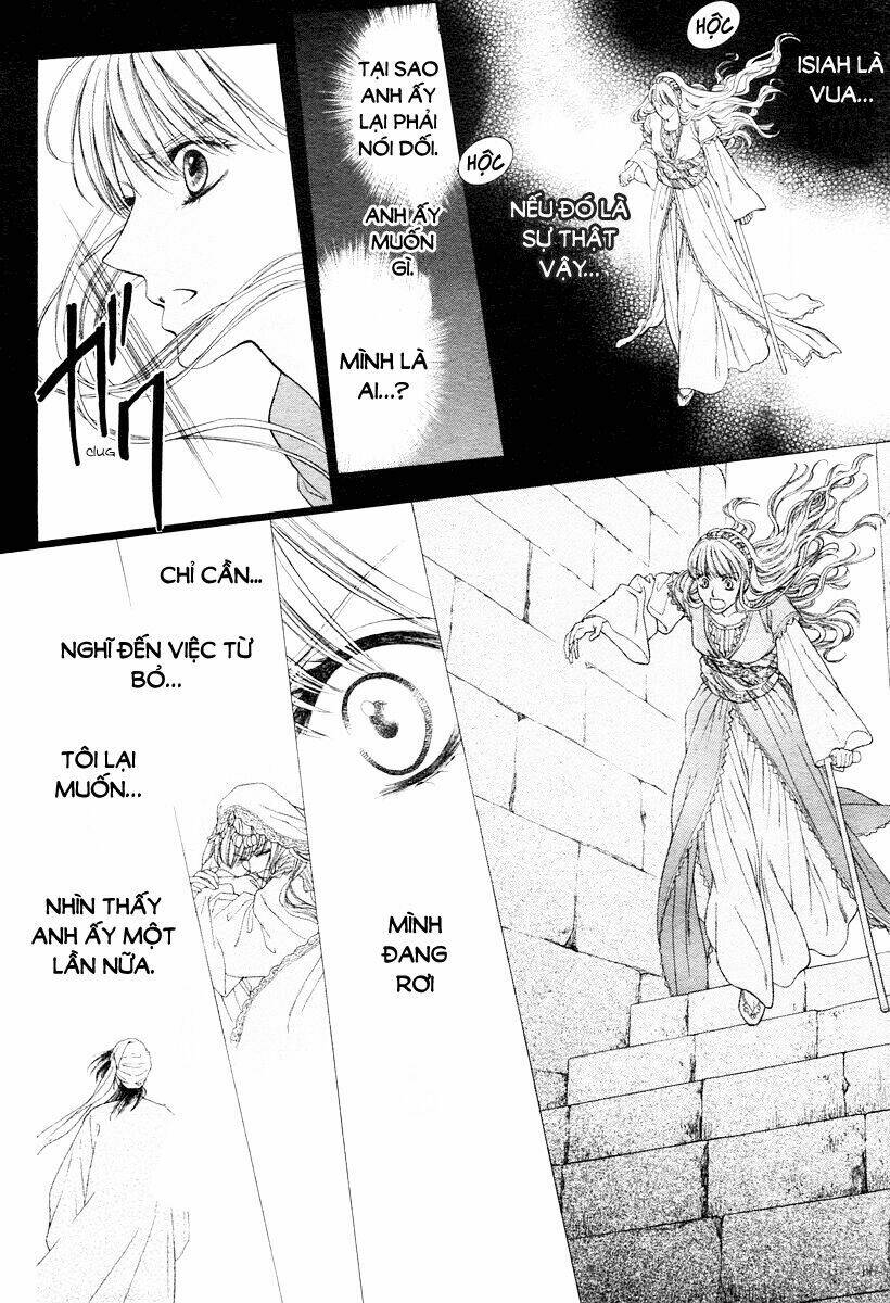 kago no naka- lồng son chapter 1 23