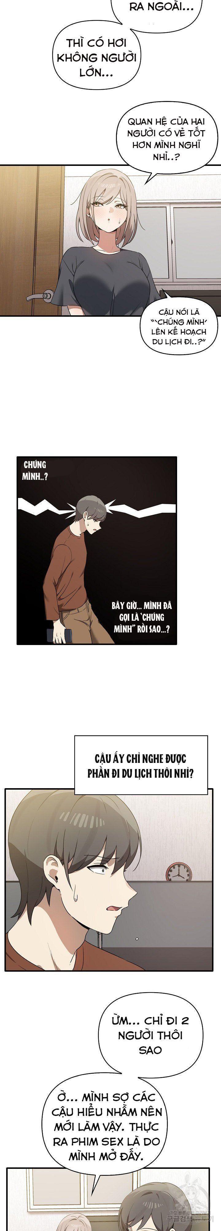 18+ thực sự em rất sướng chapter 13 10