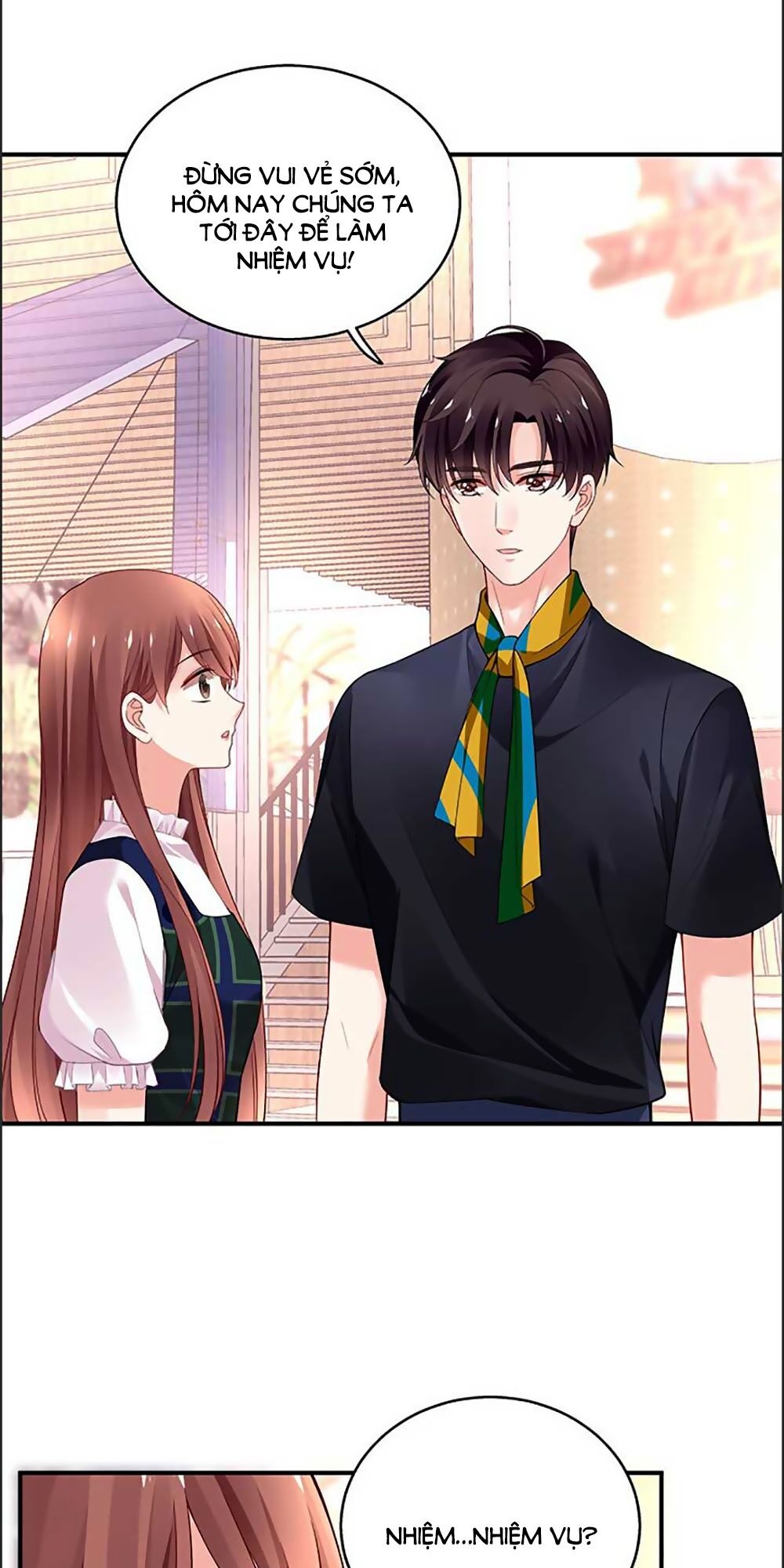 bạn trai 1/4 của tôi chapter 30 5