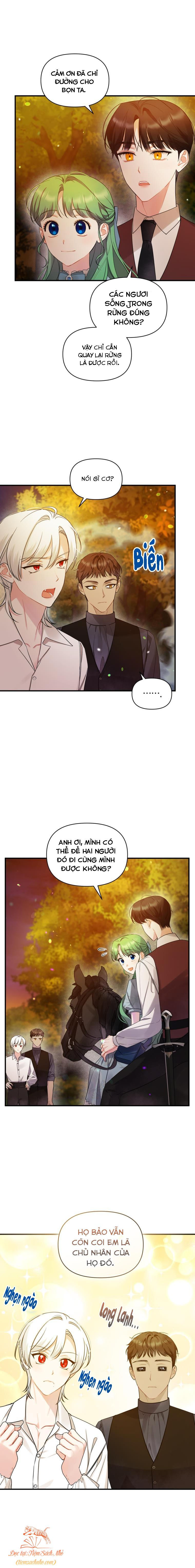 trở thành em gái nam chính truyện bl chapter 29 9