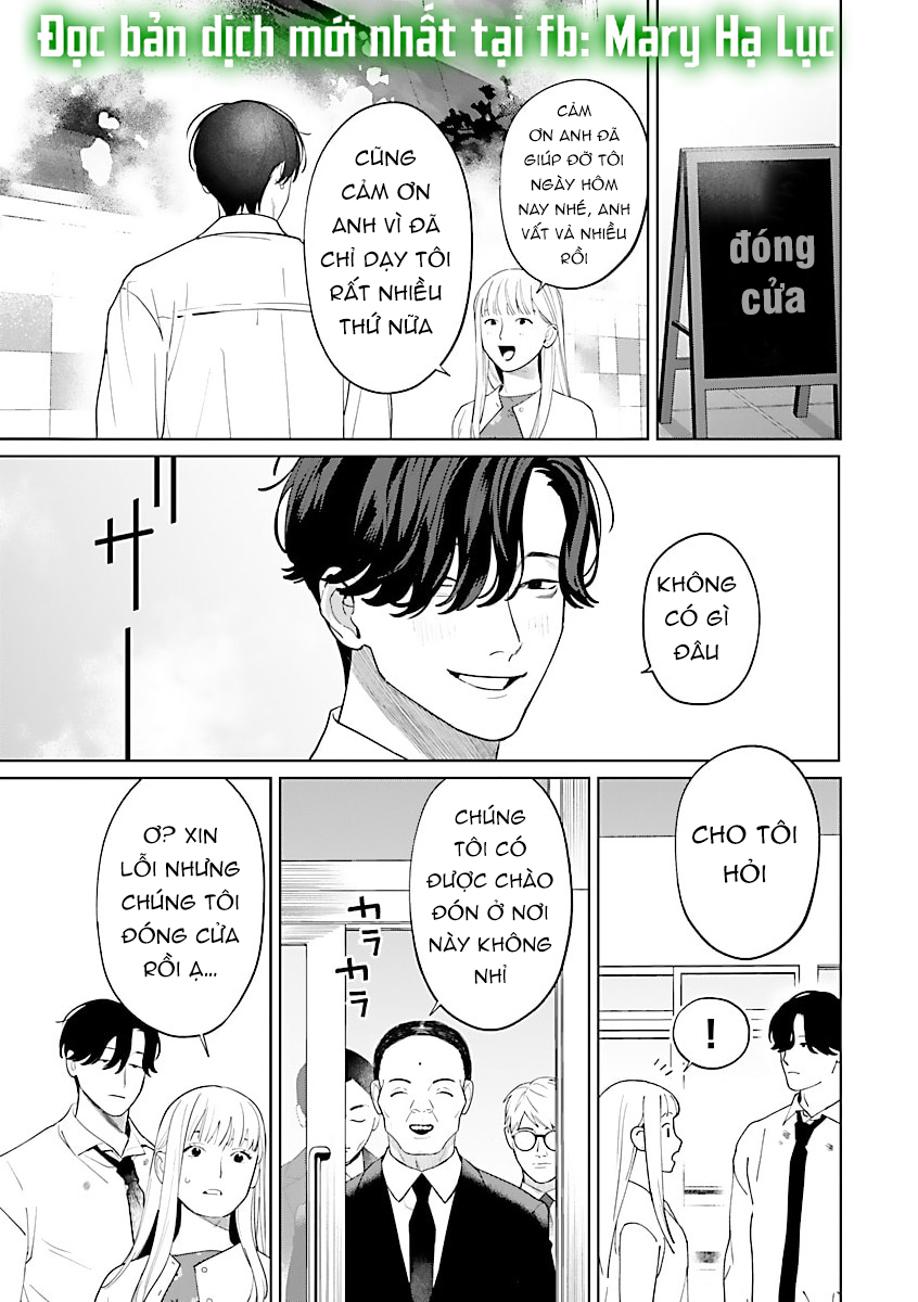 tôi bị tên yakuza ép làm việc trong nhà tắm chapter 1.2 12