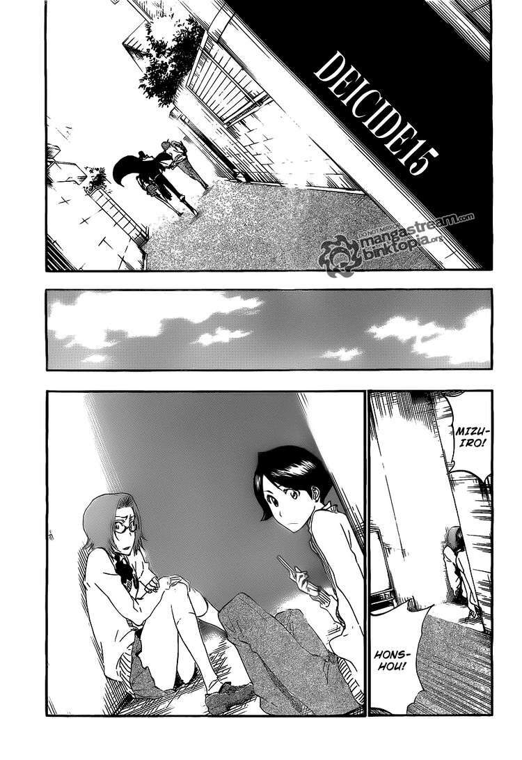 thần chết ichigo chapter 413 3