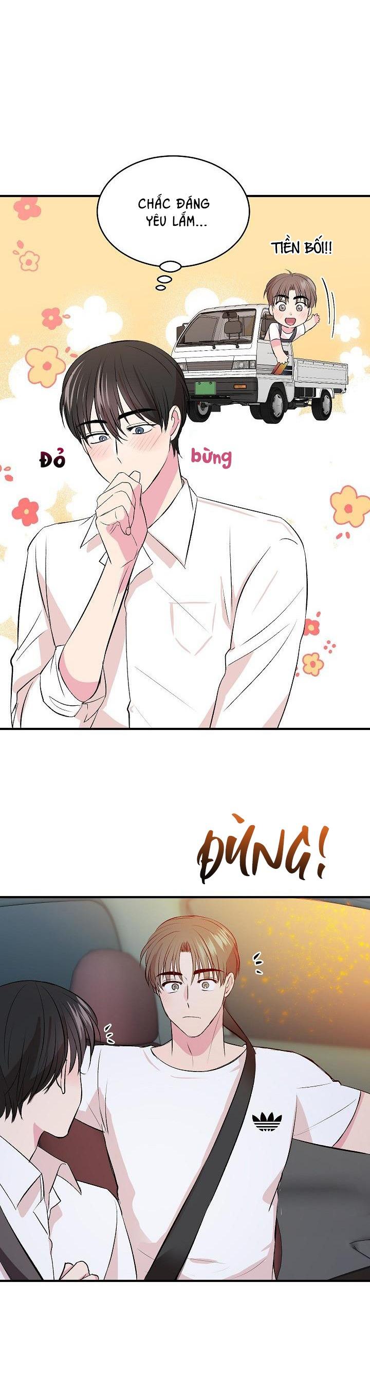 mặc dù nó hơi nhỏ nhưng hãy yêu anh đi chapter 23 21