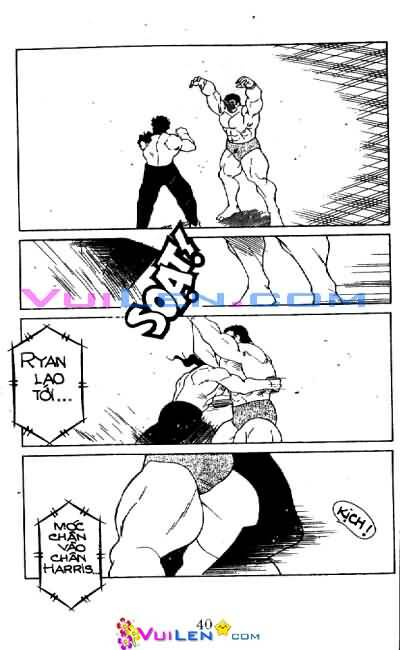 truyền nhân atula - shura no mon i chapter 37 41