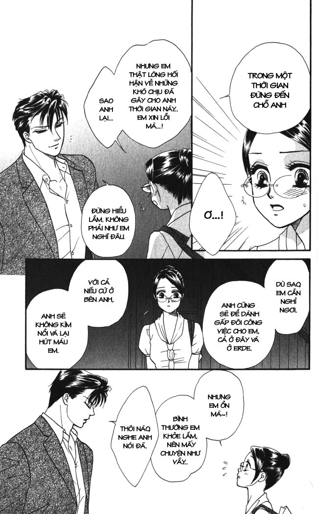 thư ký ma cà rồng chapter 13 31