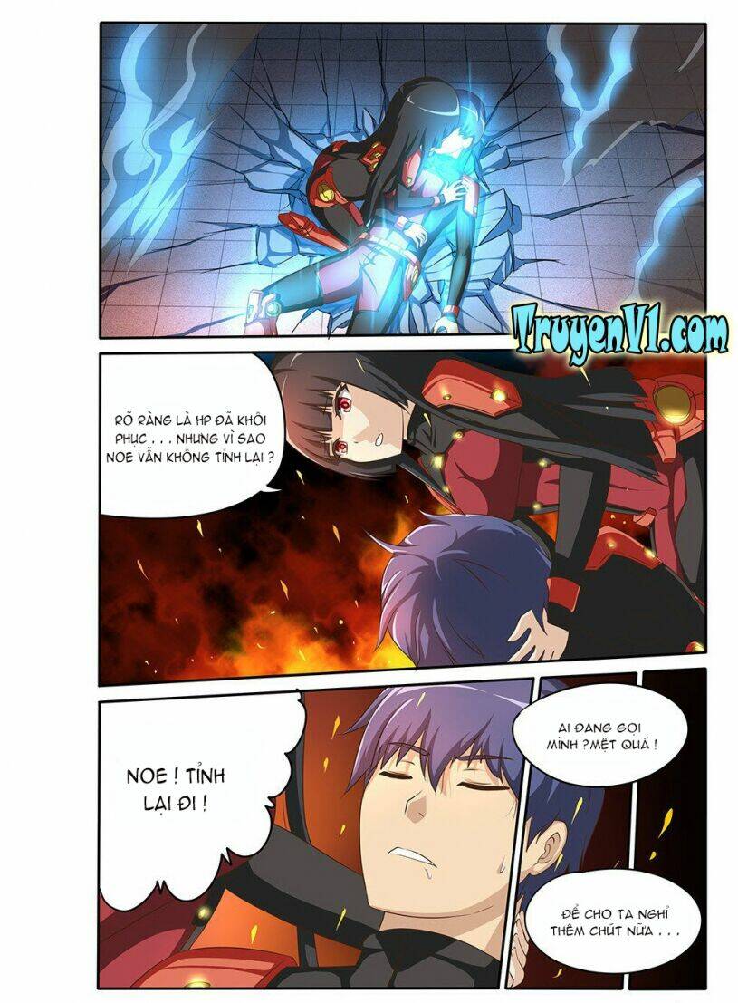 world of super sand box chapter 33 17