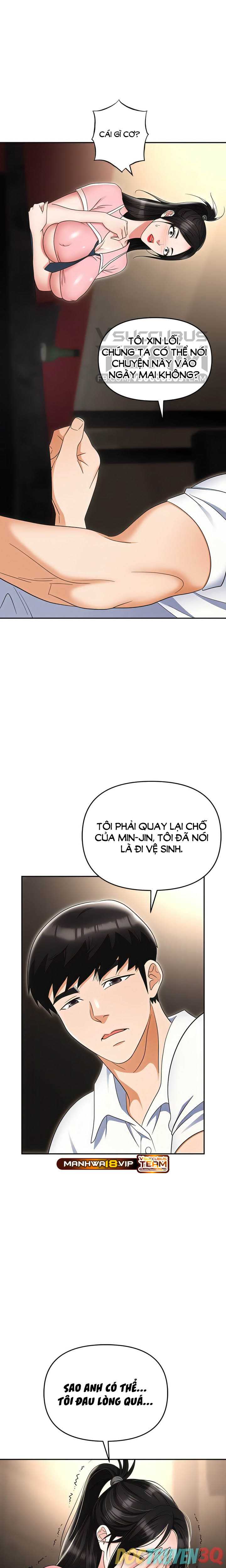 sập bẫy chapter 49 12