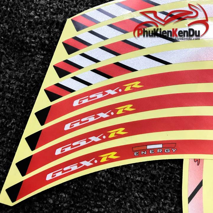 TEM VIỀN MÂM XE MÁY PHẢN QUANG