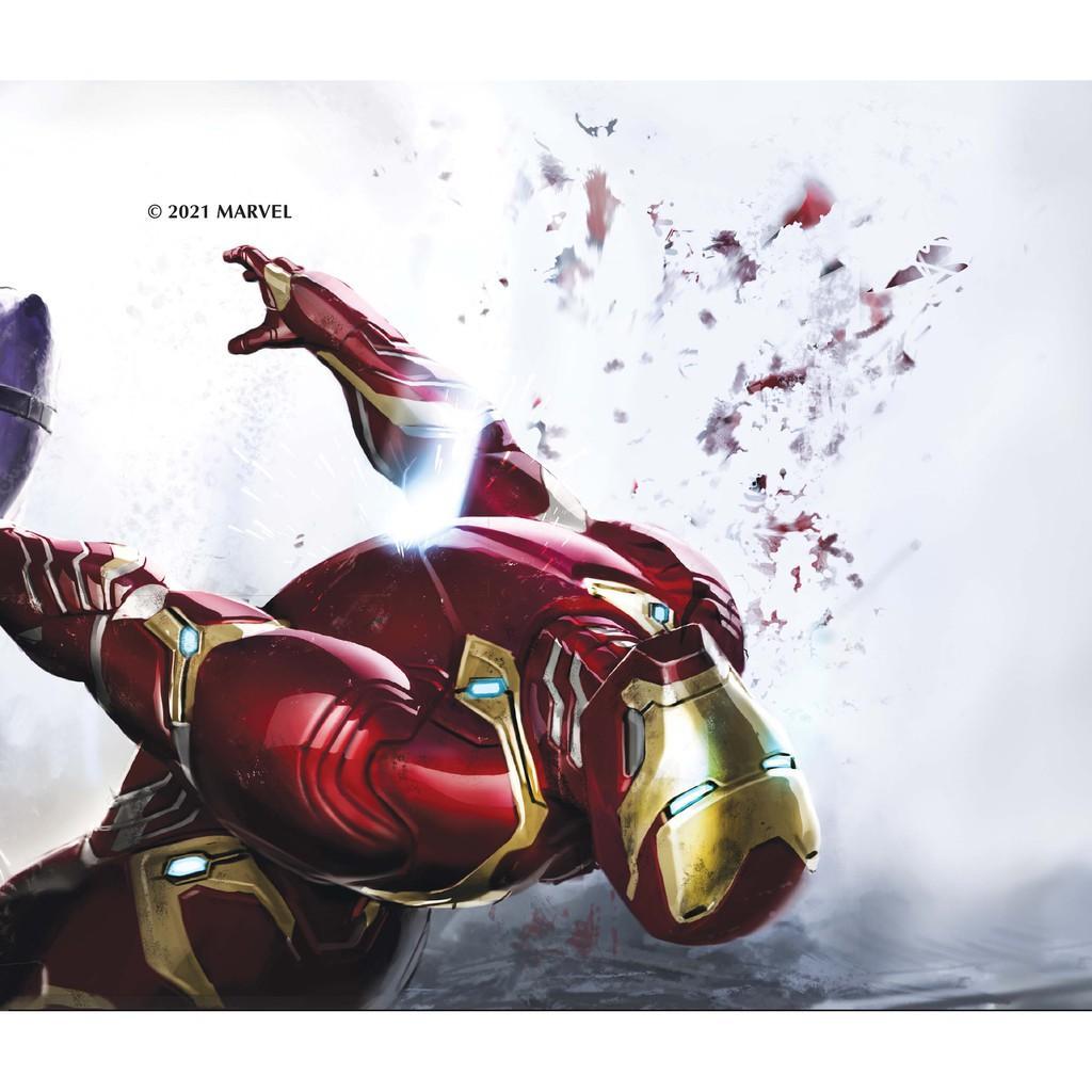 Sách The Art Of Marvel Studios Avengers Endgame (Hồi Kết) - Bản Quyền