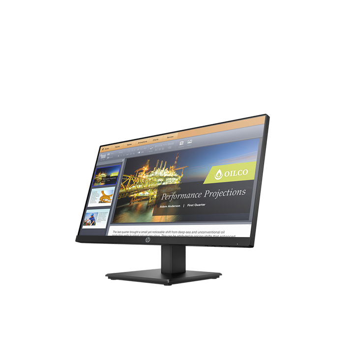 Màn hình máy tính HP P224 21.5-inch Monitor -  Hàng Chính Hãng