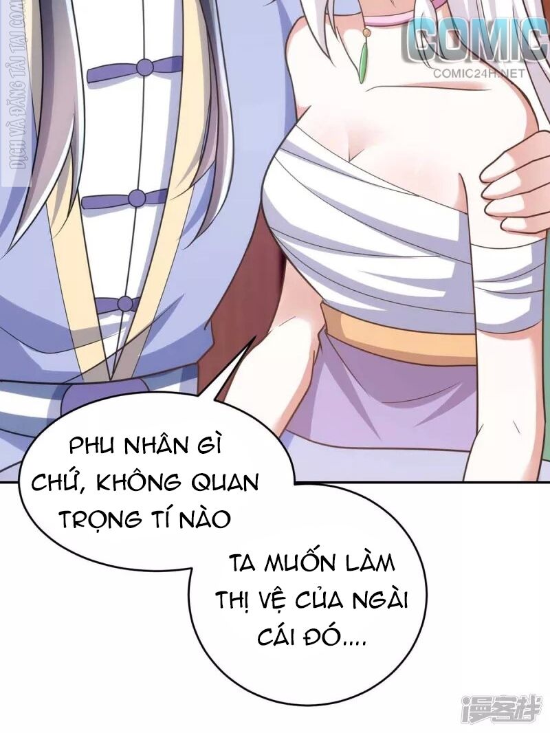 manh hổ trọng sinh : tướng quân đại nhân muốn ôm ôm chapter 52.2 4