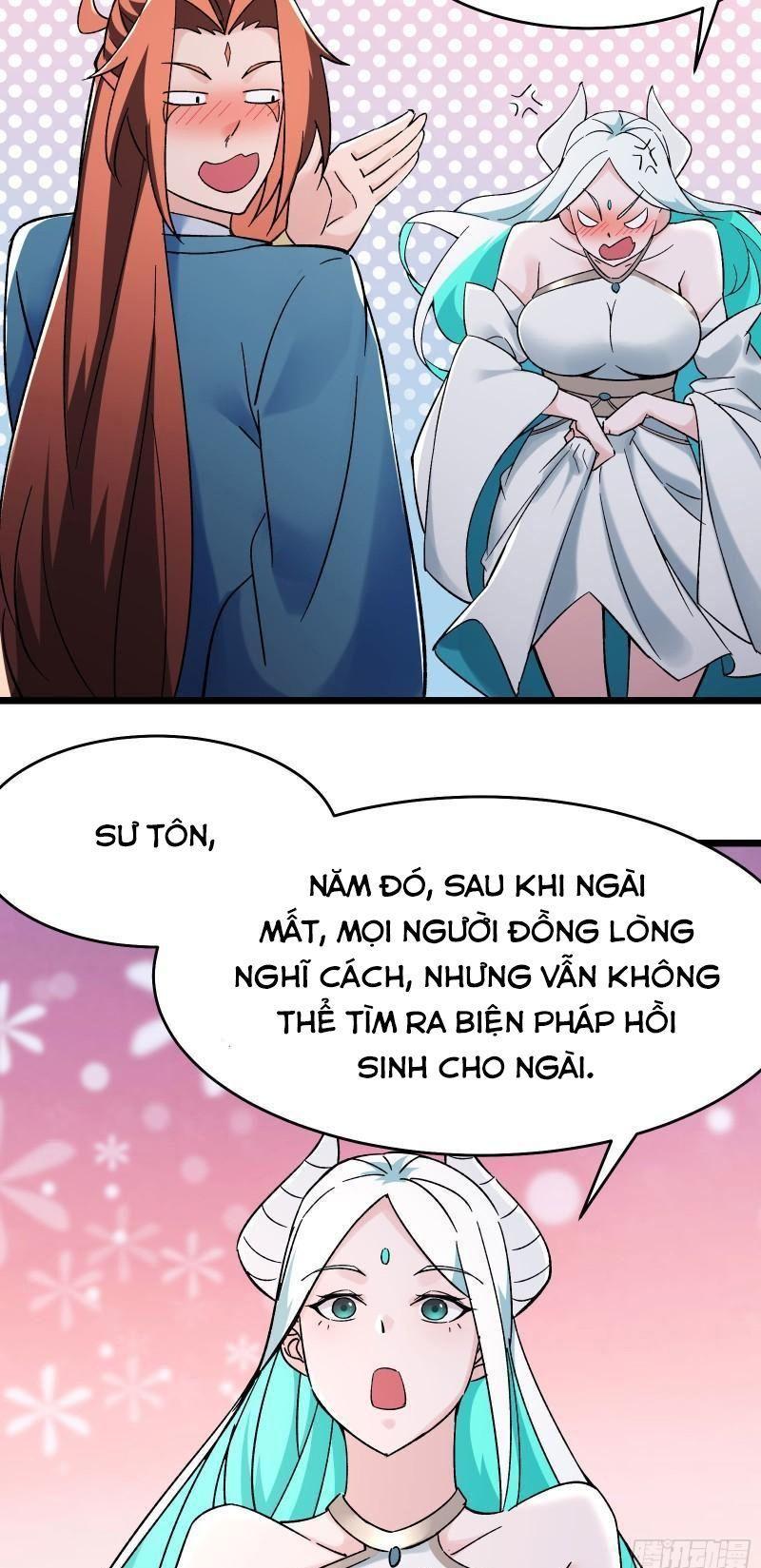 đồ đệ ta toàn là nữ ma đầu chapter 139 33