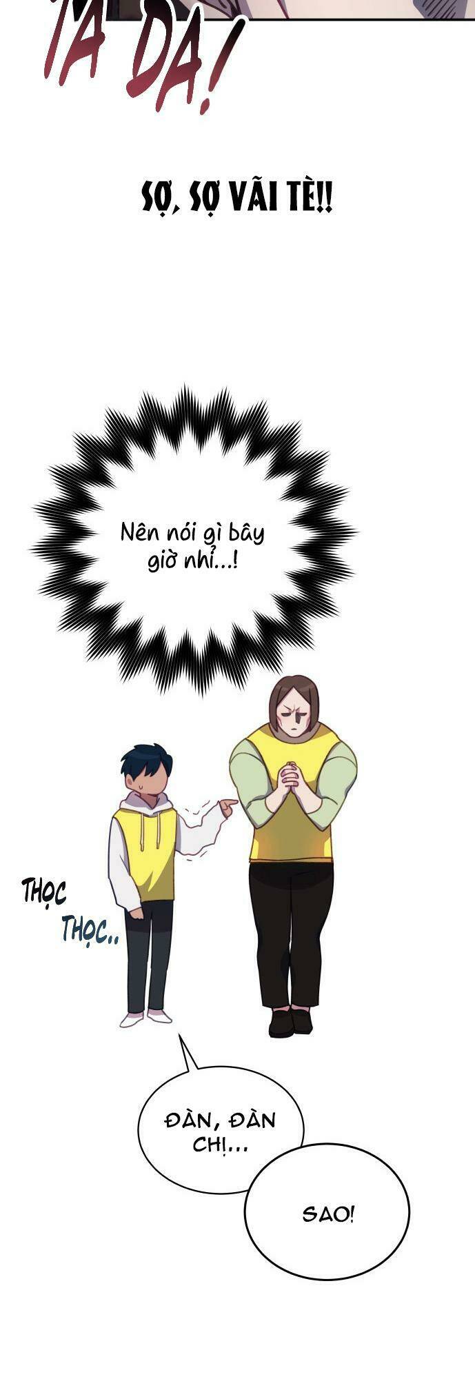 lạy chúa! xin hãy để con trở thành ác ma chapter 5 18