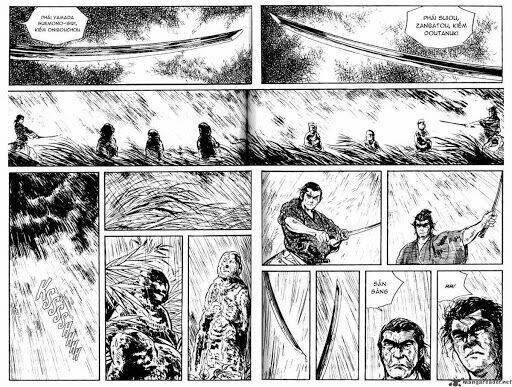 lone wolf and cub chapter 27 44