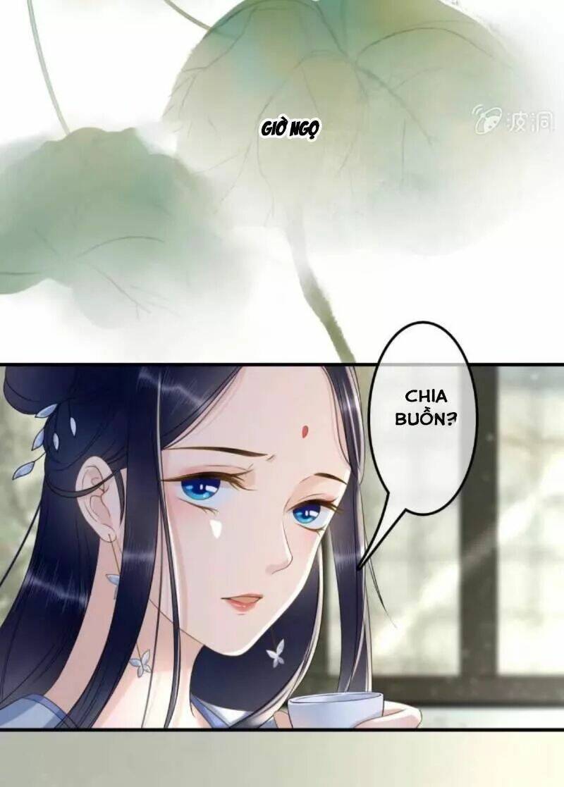 sủng phi của vương chapter 134 5