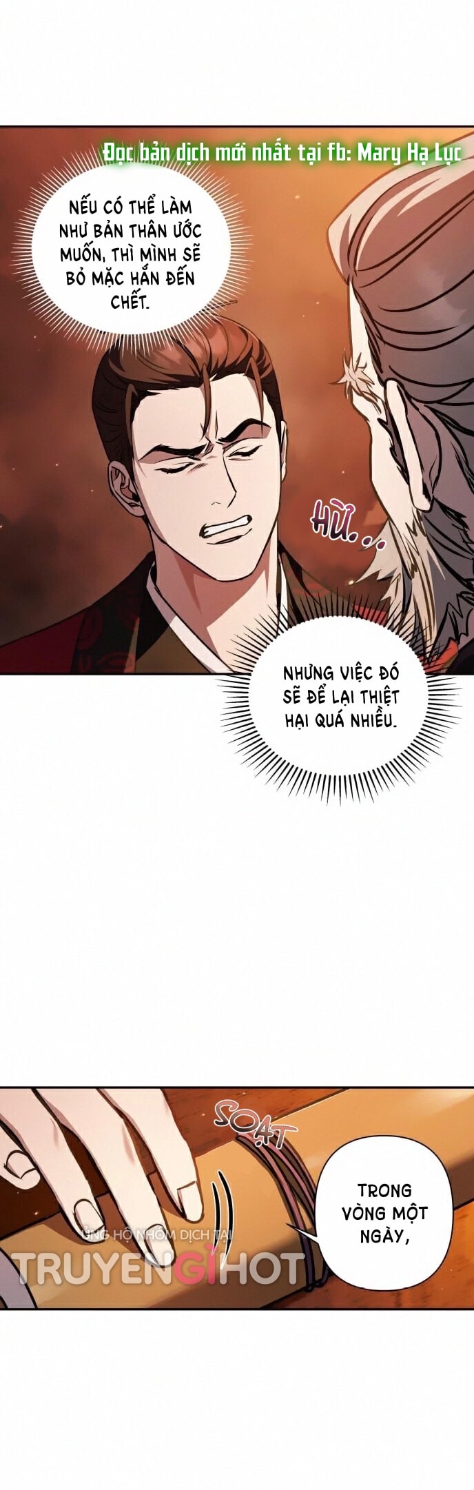 bản tình ca heeran chapter 14.1 7