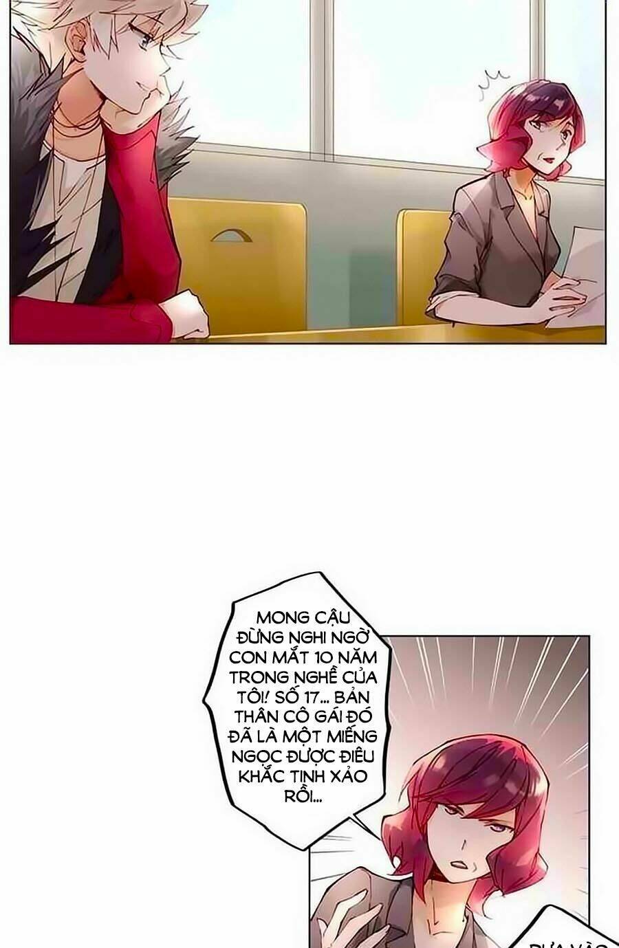 trọng sinh chi tinh quang thôi xán chapter 12 19