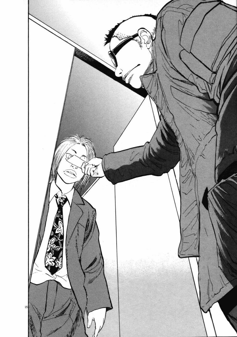 boy on the run chapter 43 14