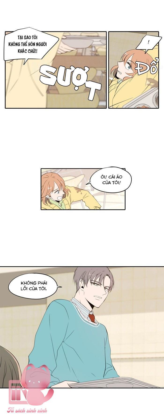 a good day to be a dog chapter 1 14