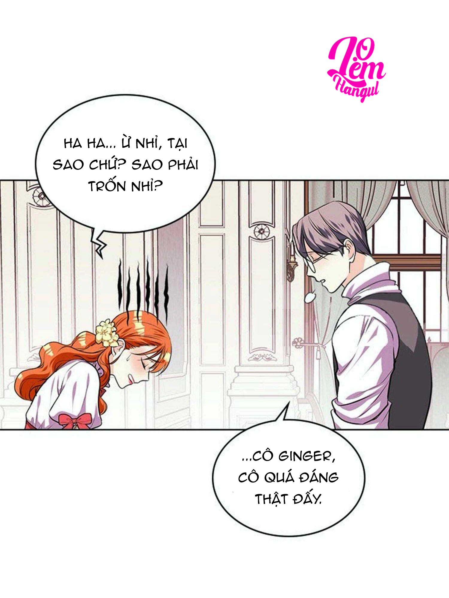 đức hạnh của ác nữ phản diện chapter 31 31