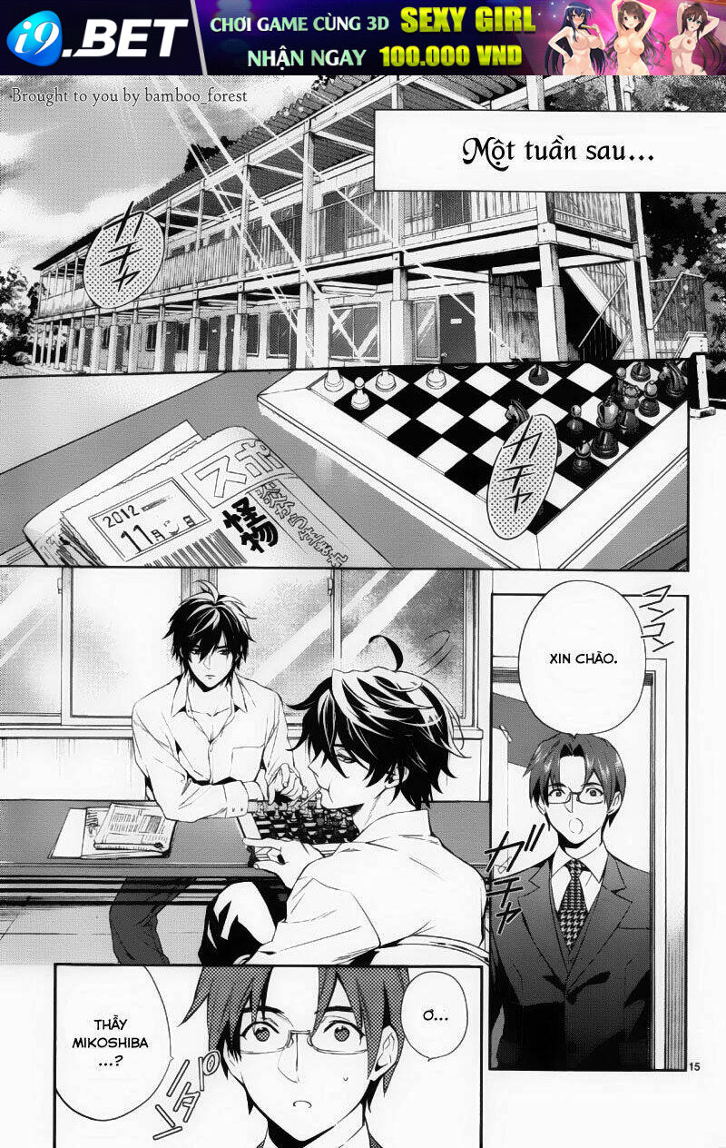 shinrei tantei yakumo - thám tử tâm linh season 1 chapter 37 15