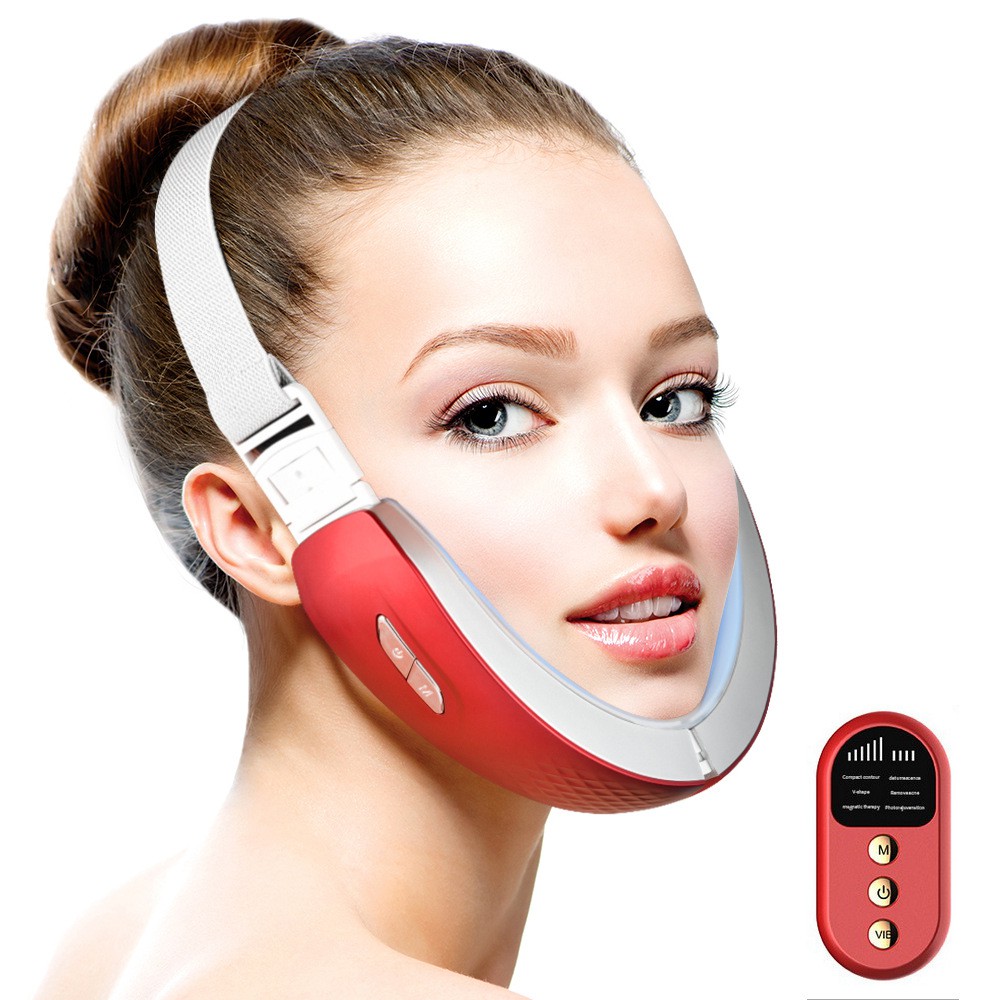 Máy xóa nọng cằm nâng cơ mặt định hình Vline H1031