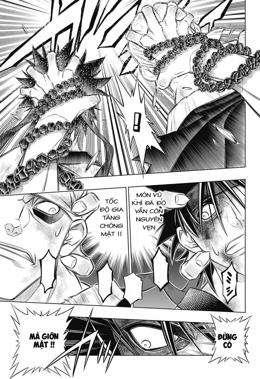 lãng khách kenshin phần 2 chapter 53 11