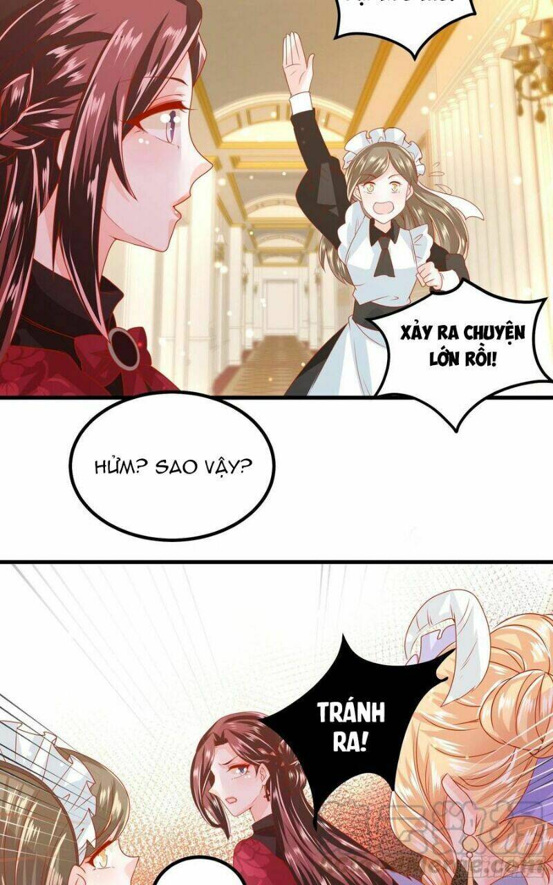 ta phải làm hoàng hậu chapter 40 27