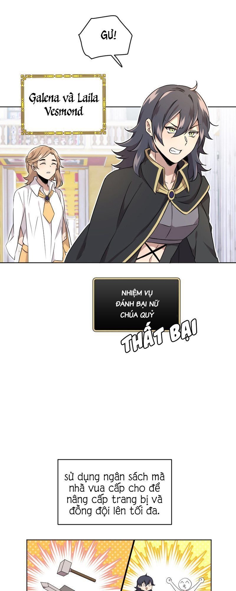 pháp sư và nữ chúa quỷ chapter 98 9