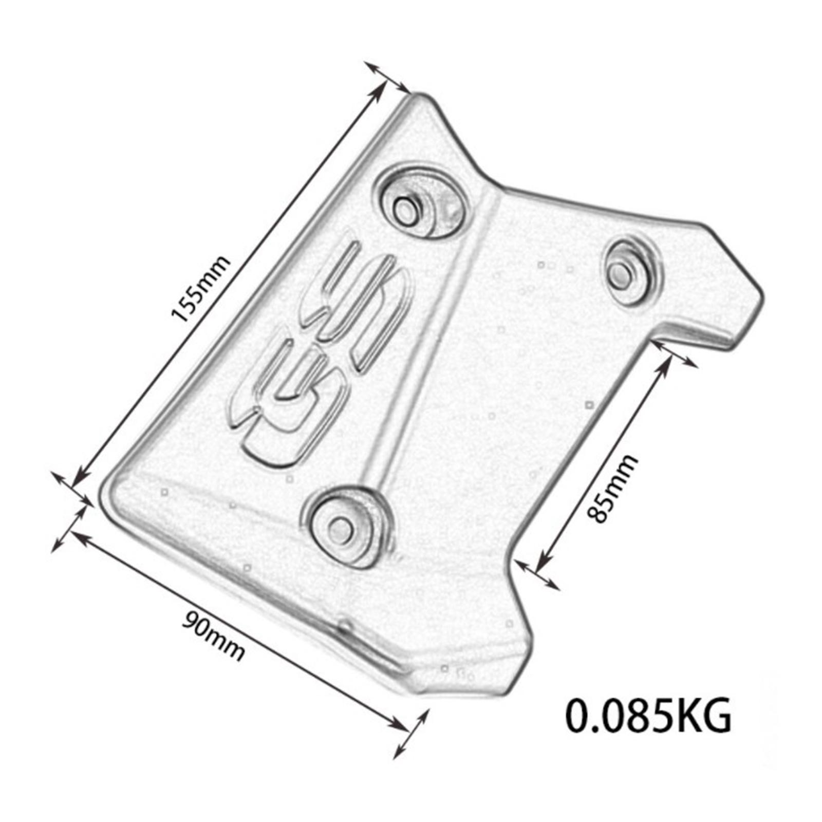 Frame Infill Middle Panel Fit for R1250GS R1200GS LC ADV 2013-2019