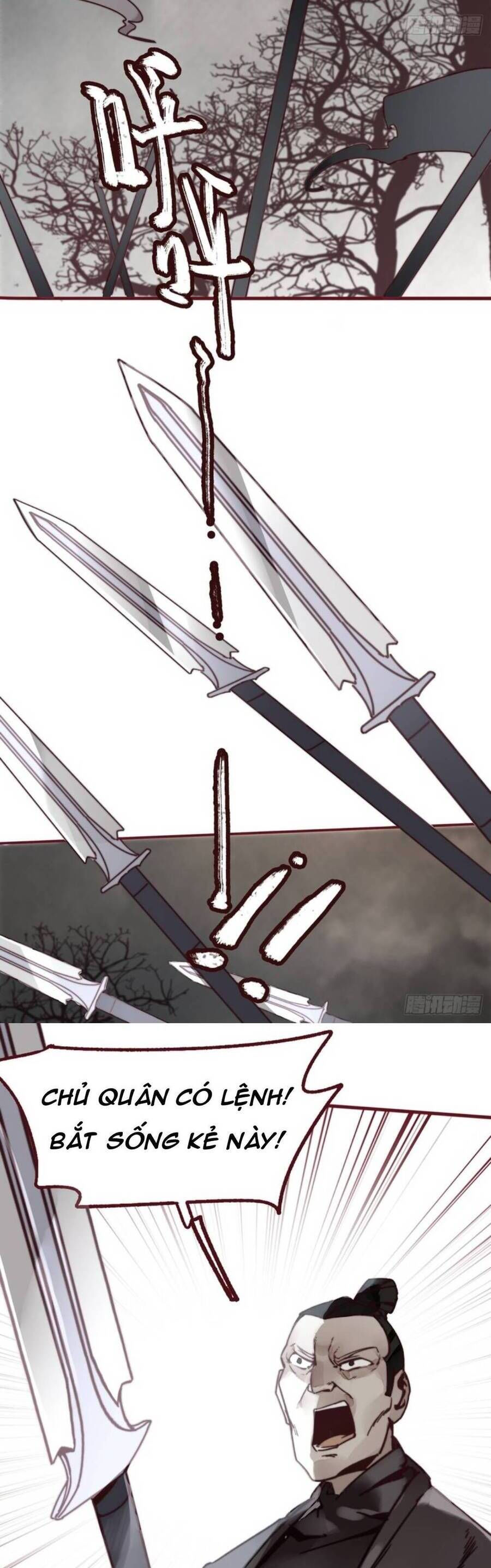 tam quốc thăng thiên ký chapter 1 2