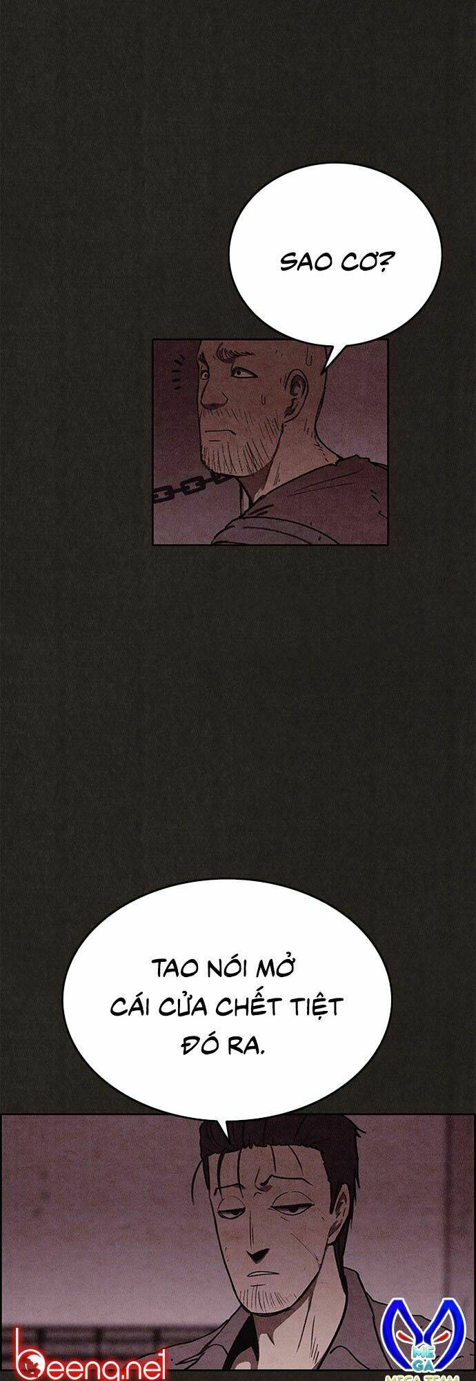 quái vật tại chung cư xanh chapter 90 44