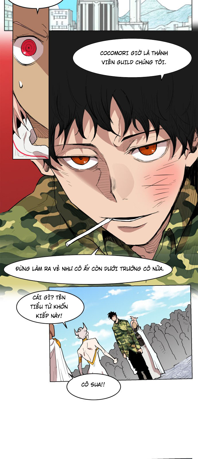 hard core leveling warrior chapter 122 18