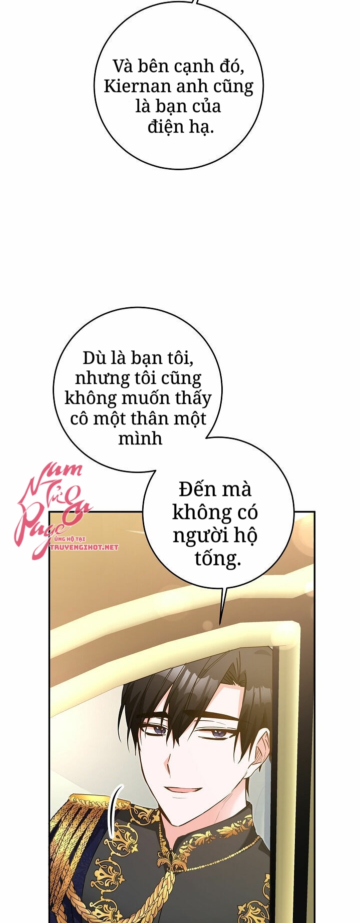 lý do nàng ấy sống như 1 ác nữ chapter 13 52