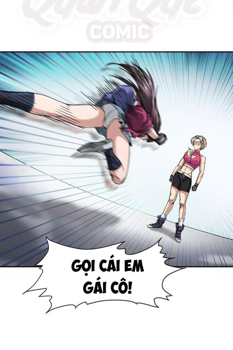 dạ thị chi chủ chapter 4 12