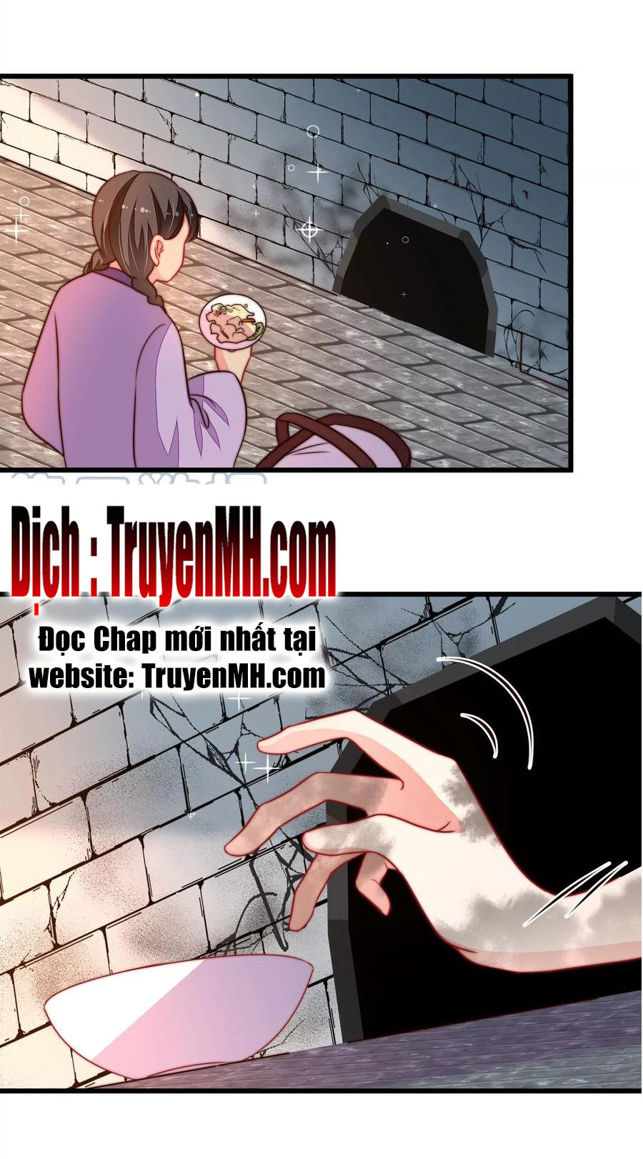 ngày nào thiếu soái cũng ghen chapter 599 16