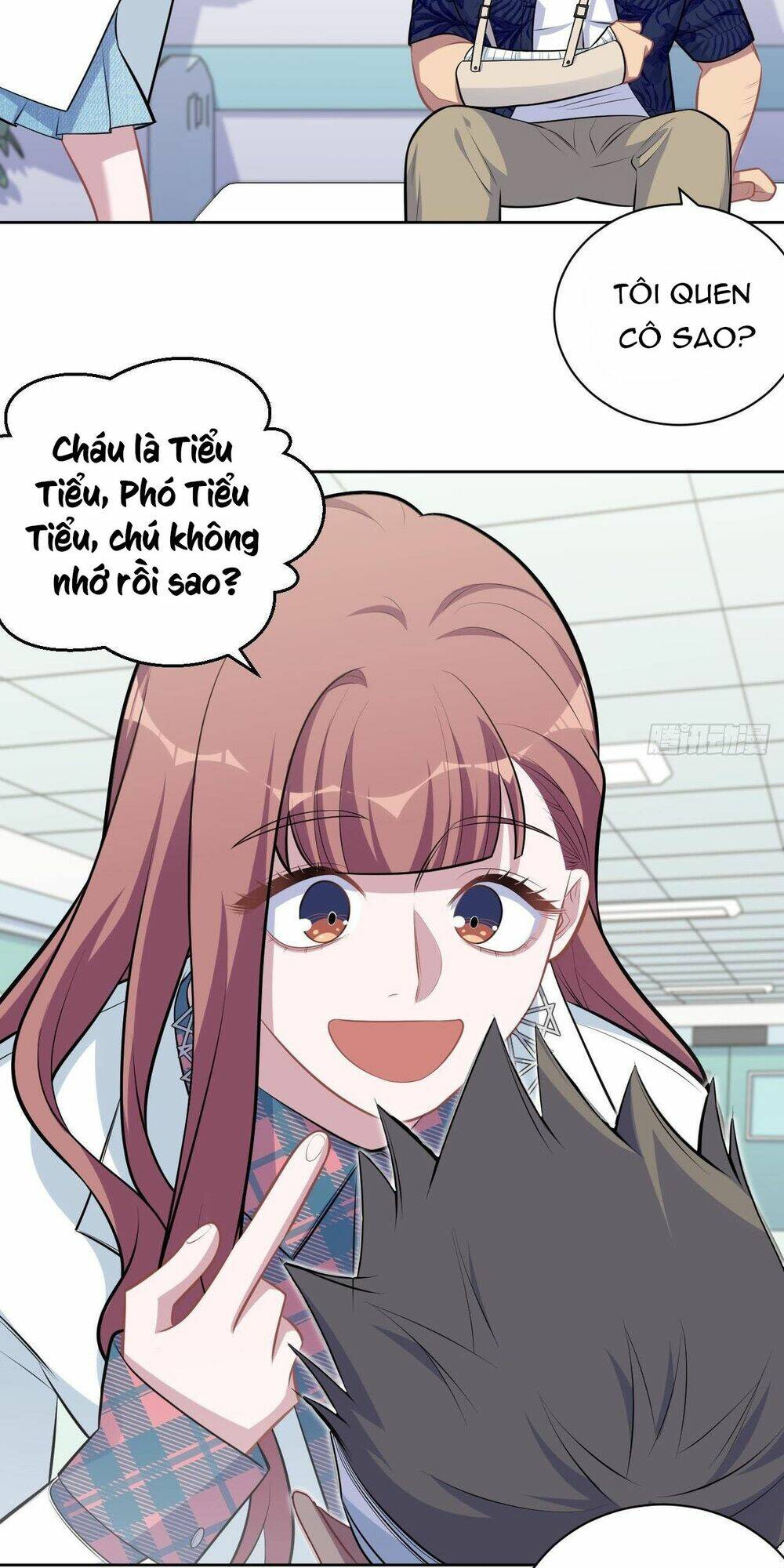 nhạc phụ đại nhân là lão bà chapter 151 14