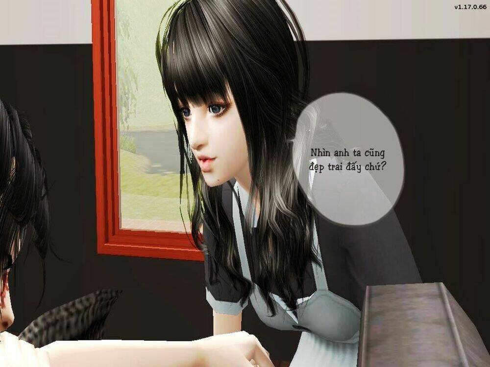 nụ cười của anh [truyện sims] chapter 2 21